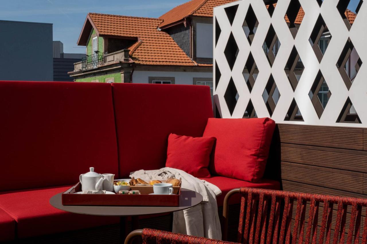 Bessahotel Baixa Porto Exterior foto