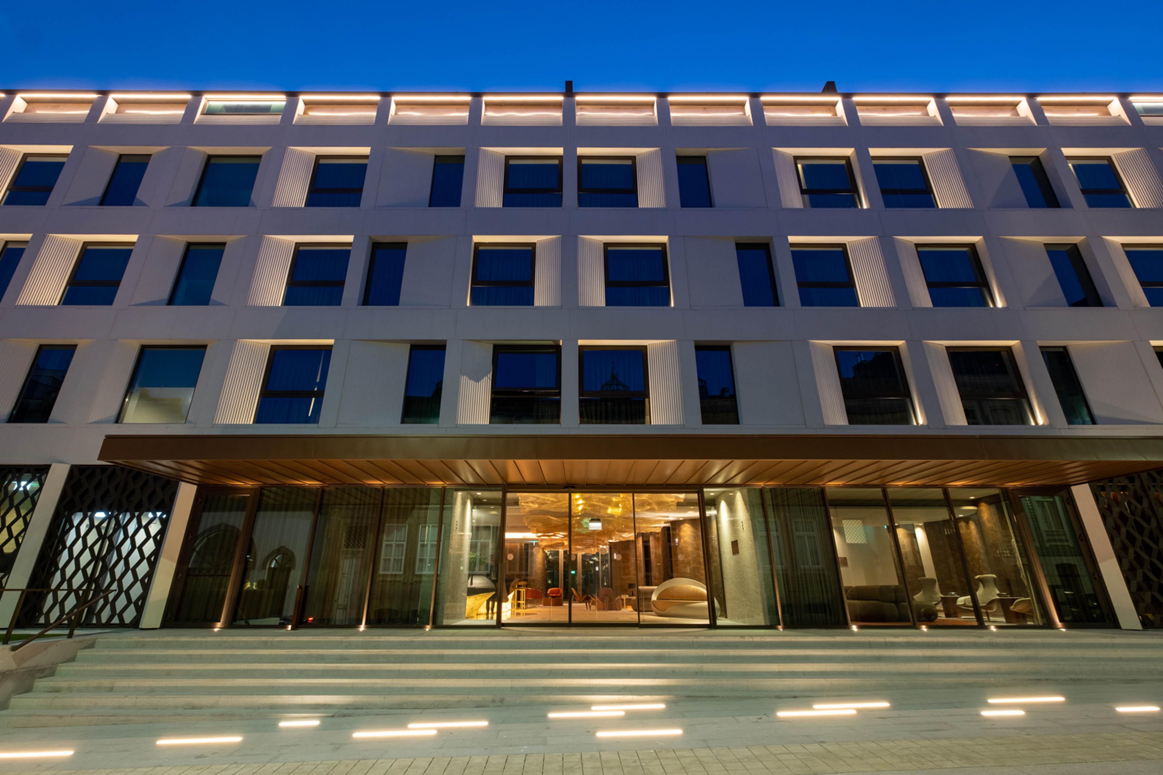 Bessahotel Baixa Porto Exterior foto