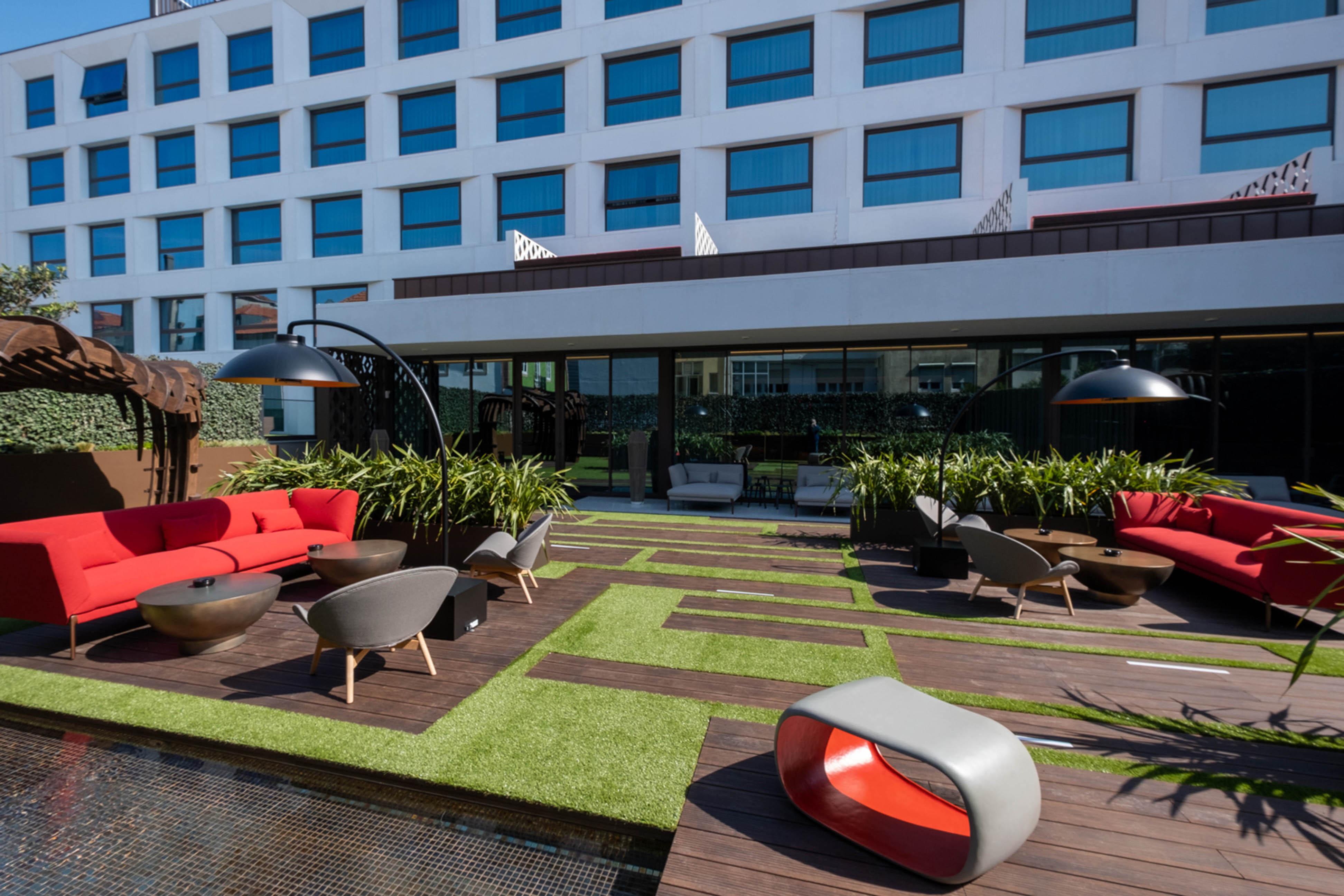 Bessahotel Baixa Porto Exterior foto